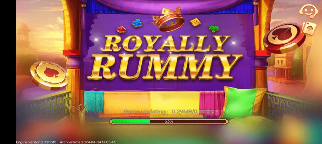 Royally Rummy