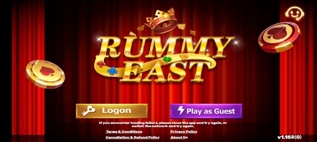 Rummy East