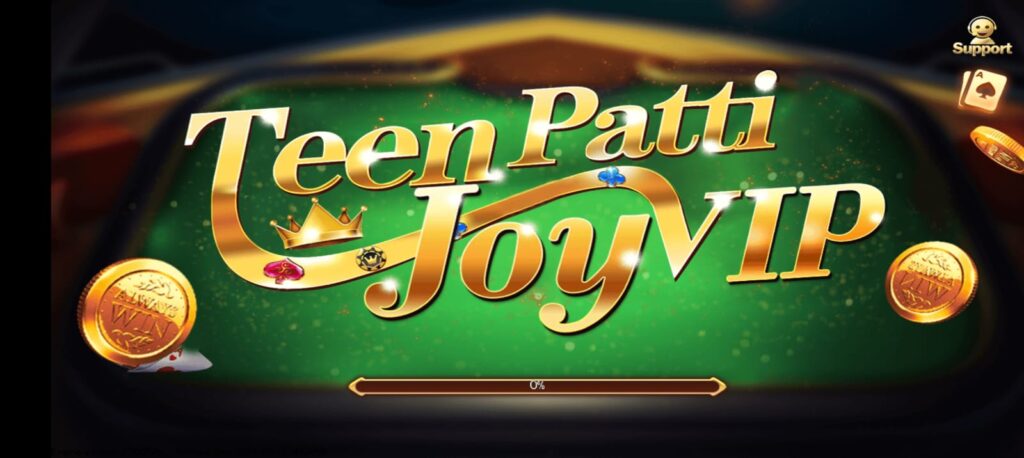 Teen Patti Joy